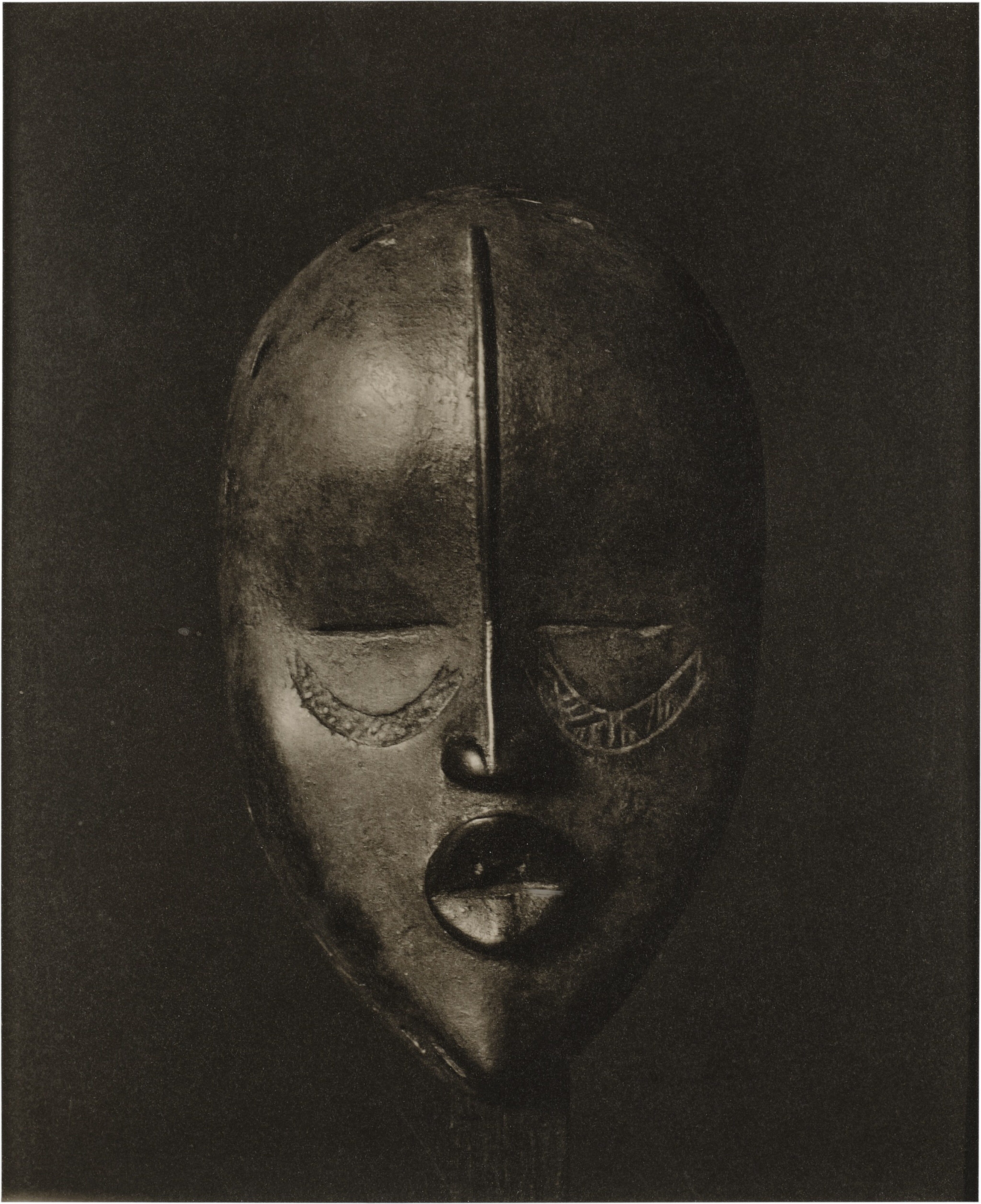 African Mask (Dan Mask)