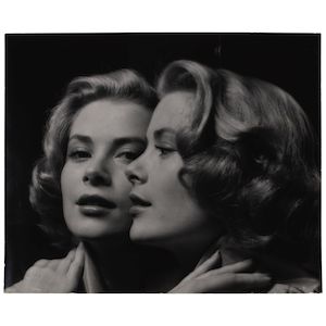 Philippe Halsman (1906-1979); Grace Kelly;