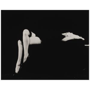 Milton H. Greene (1922-1985); Marilyn Monroe Reclining (from the Black Sitting);