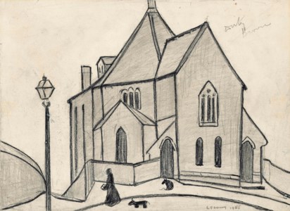 Brow Street Chapel, Maryport