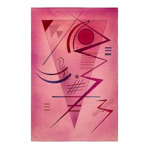 Lila 19 5/8 x 12 3/4 in (49.9 x 32.4 cm) (Executed in July 1928)