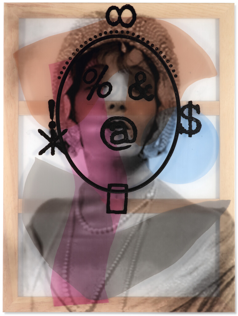 Symbol Face #4 Colored