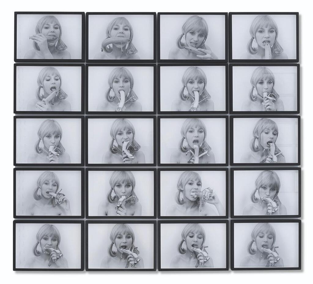 Consumer Art, 1972