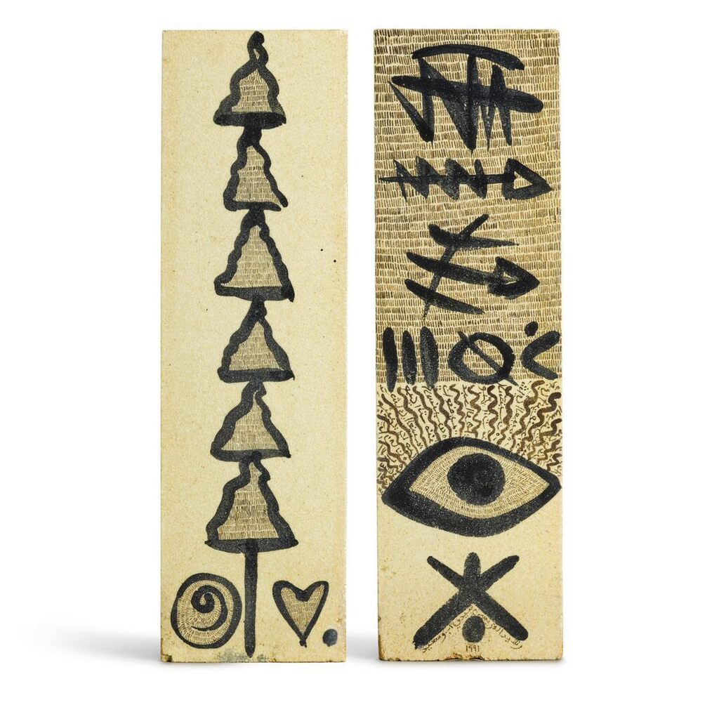 Stele (From the "Salome" Series)
