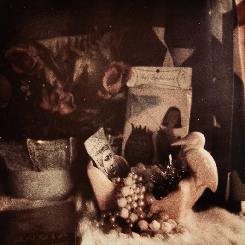 Untitled (still life in the home)