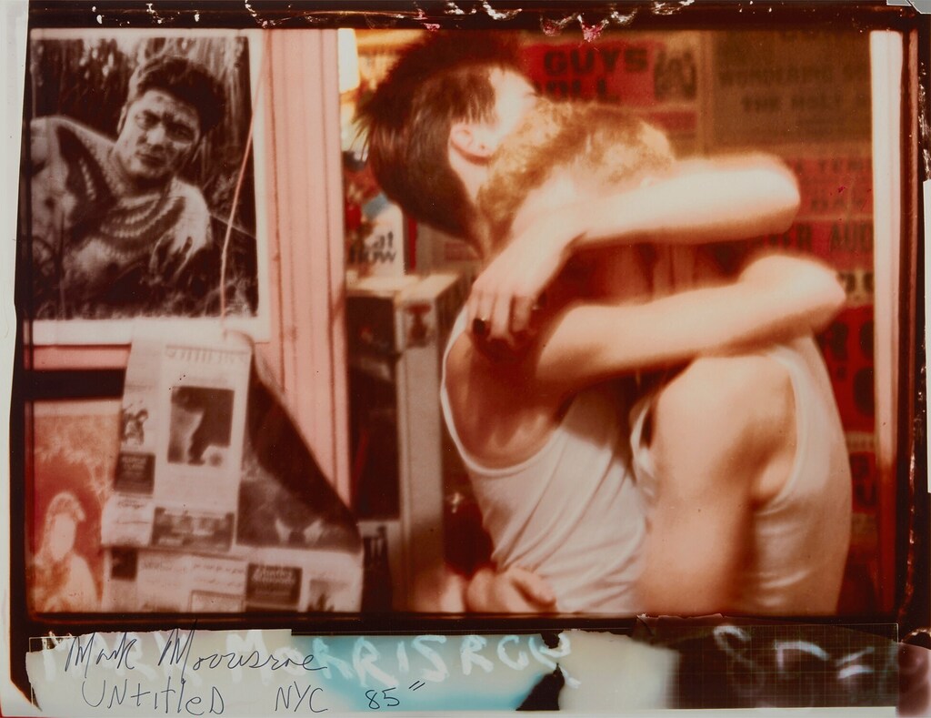 Untitled, NYC (Jonathan and Stafanelli)