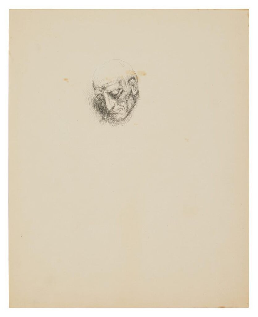Untitled (Head)