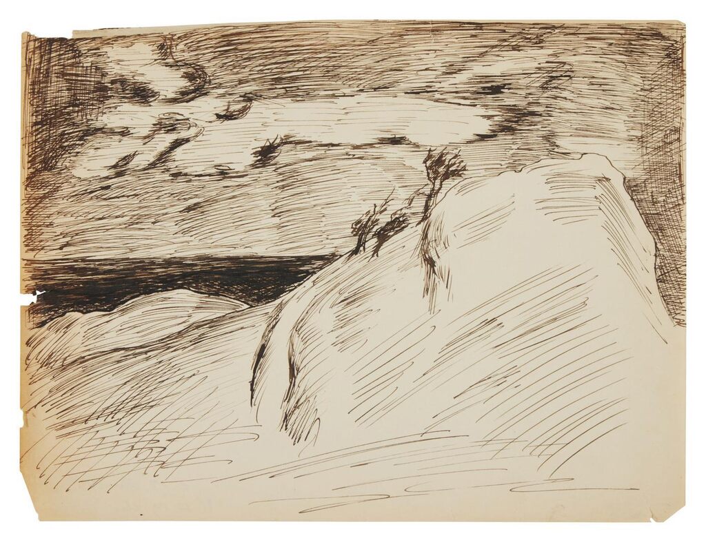 Untitled (Landscape)