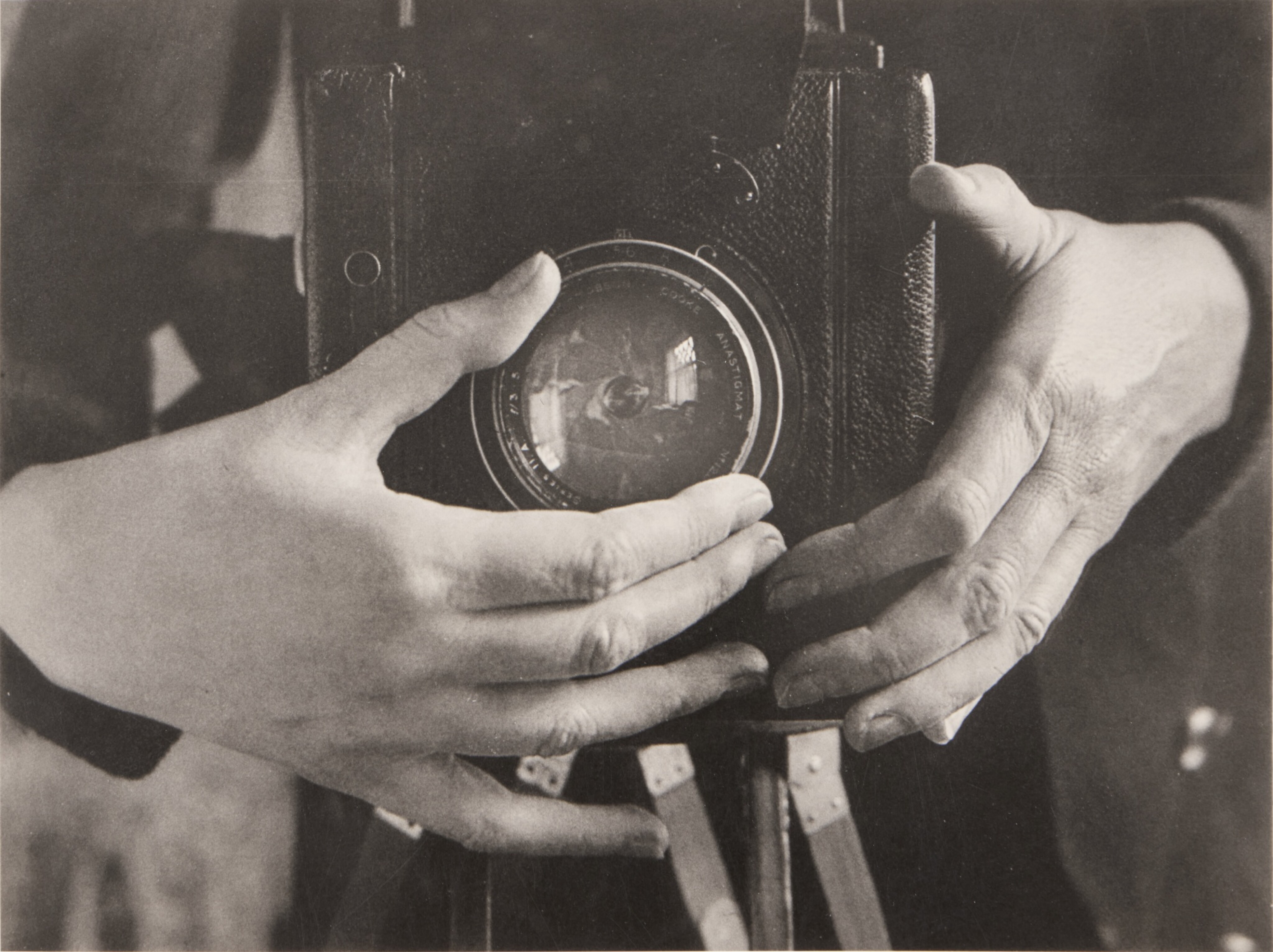 Self-Portrait
