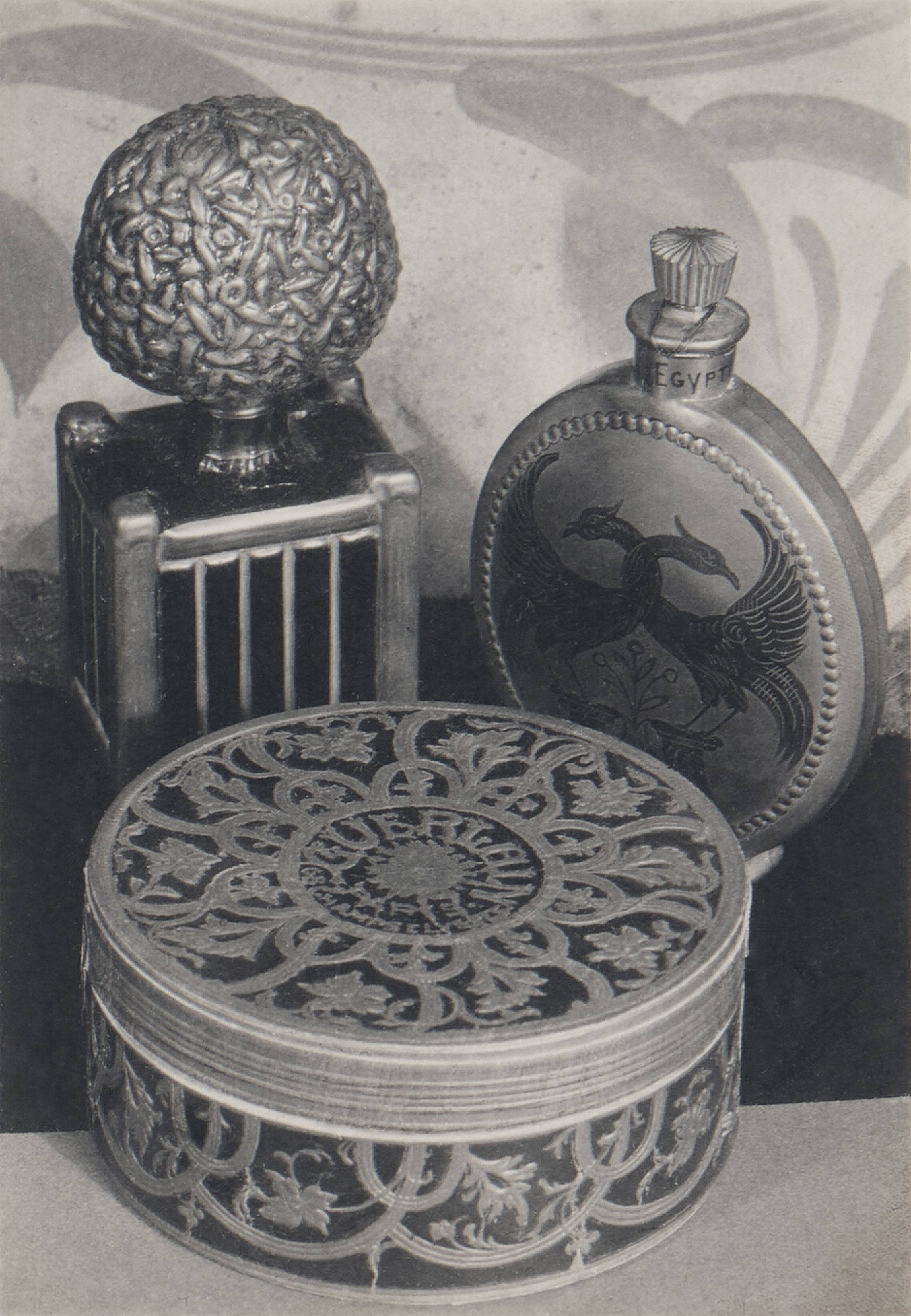 Perfume Bottles