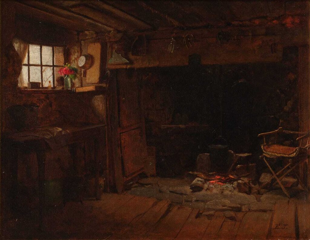 The New England Kitchen