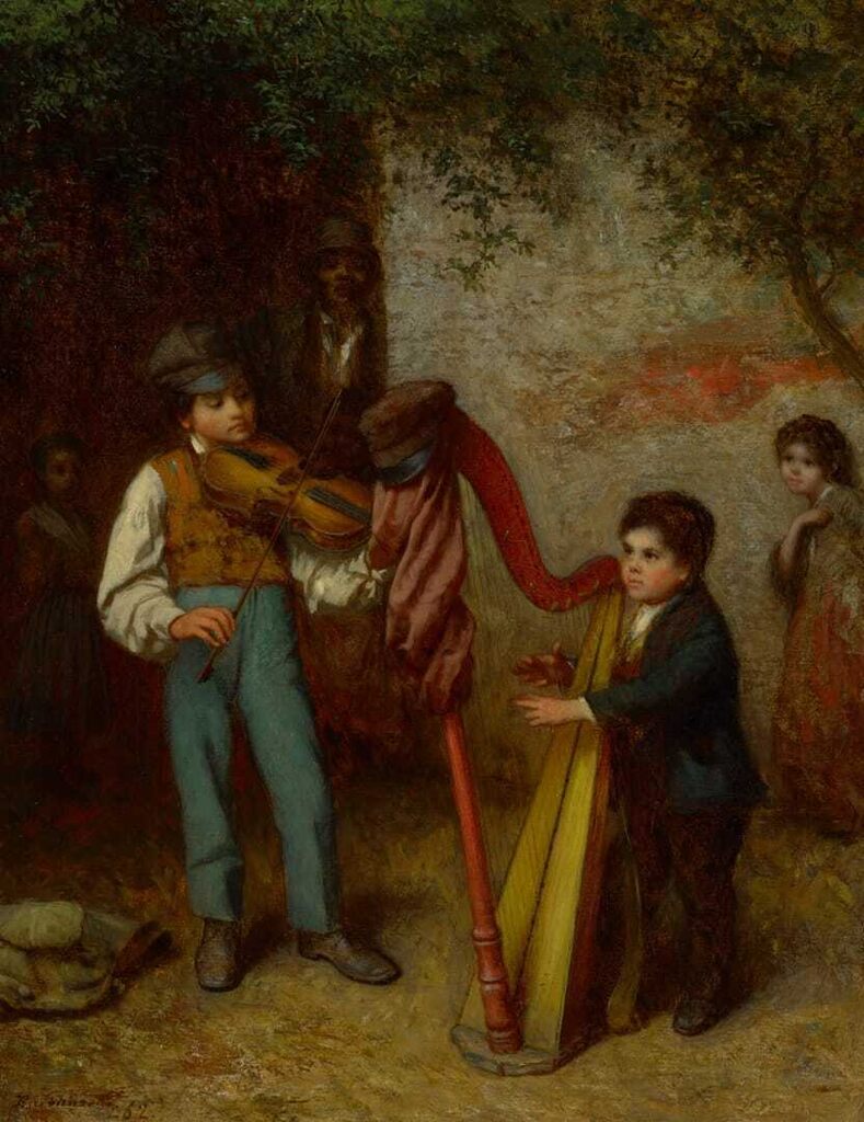 The Young Musicians