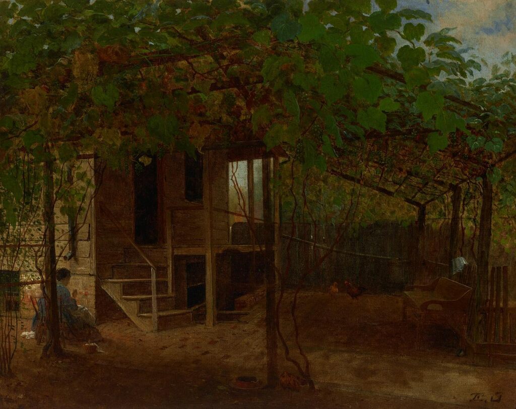 Under the Vines