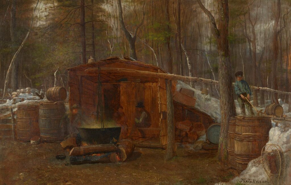 Cardplay at the Camp