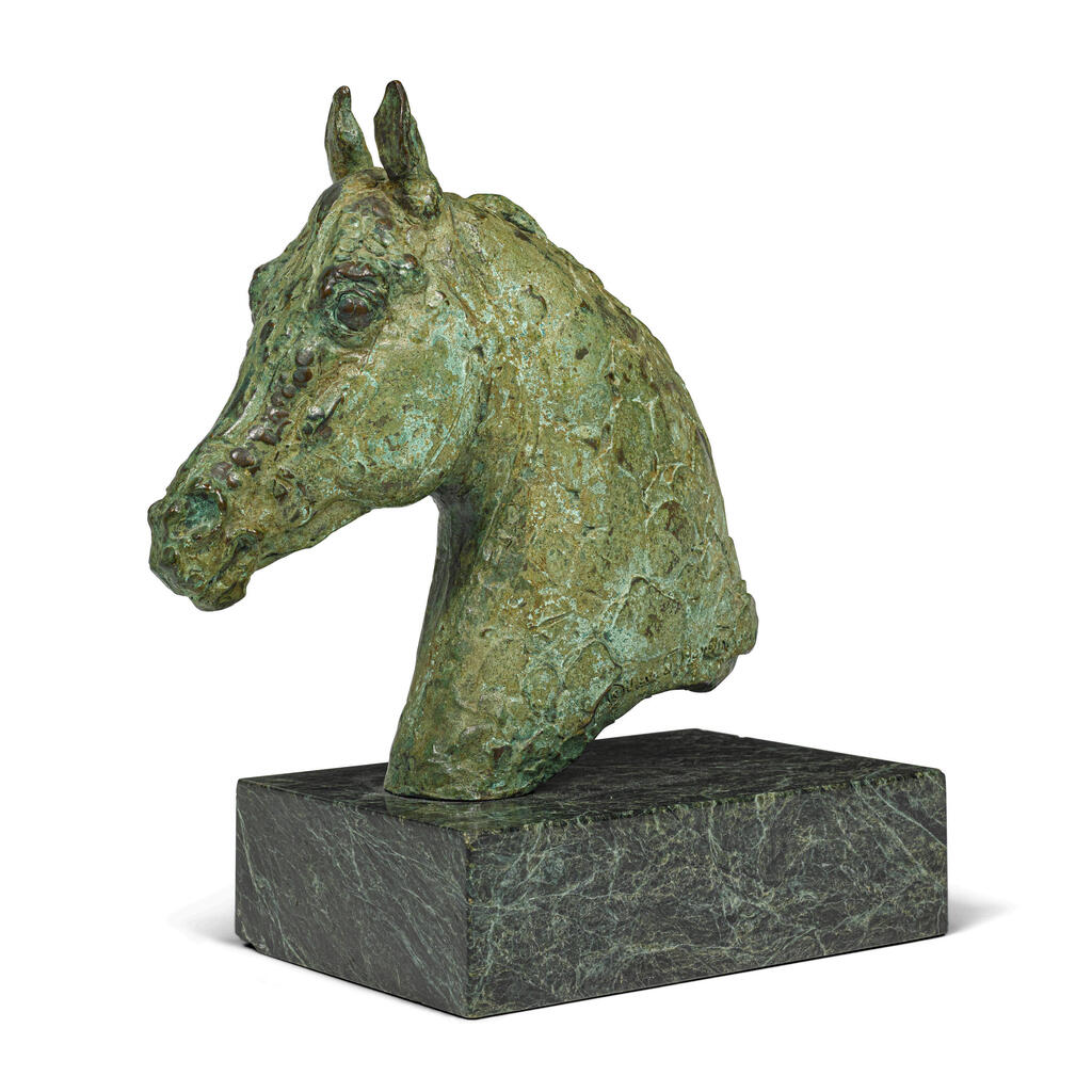Horse Head