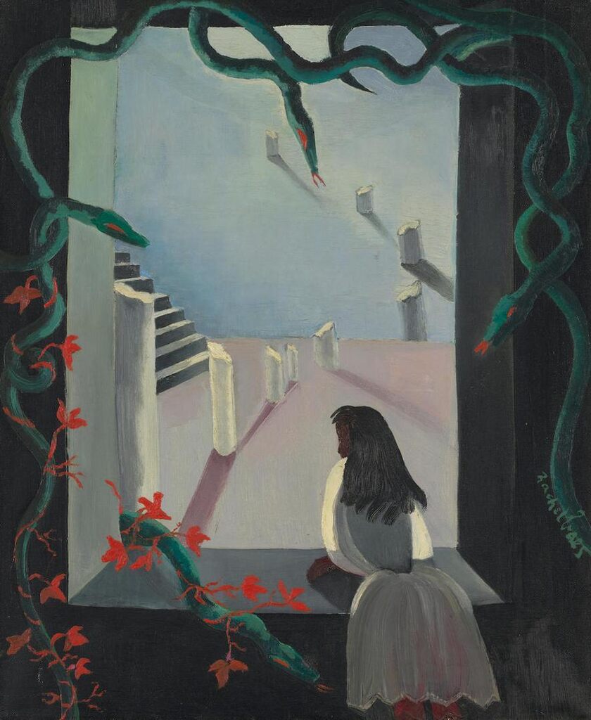 L'orphéline