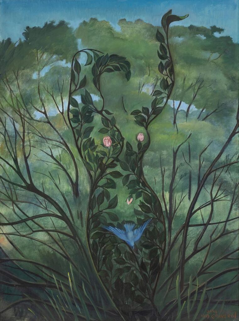 La Frôleuse