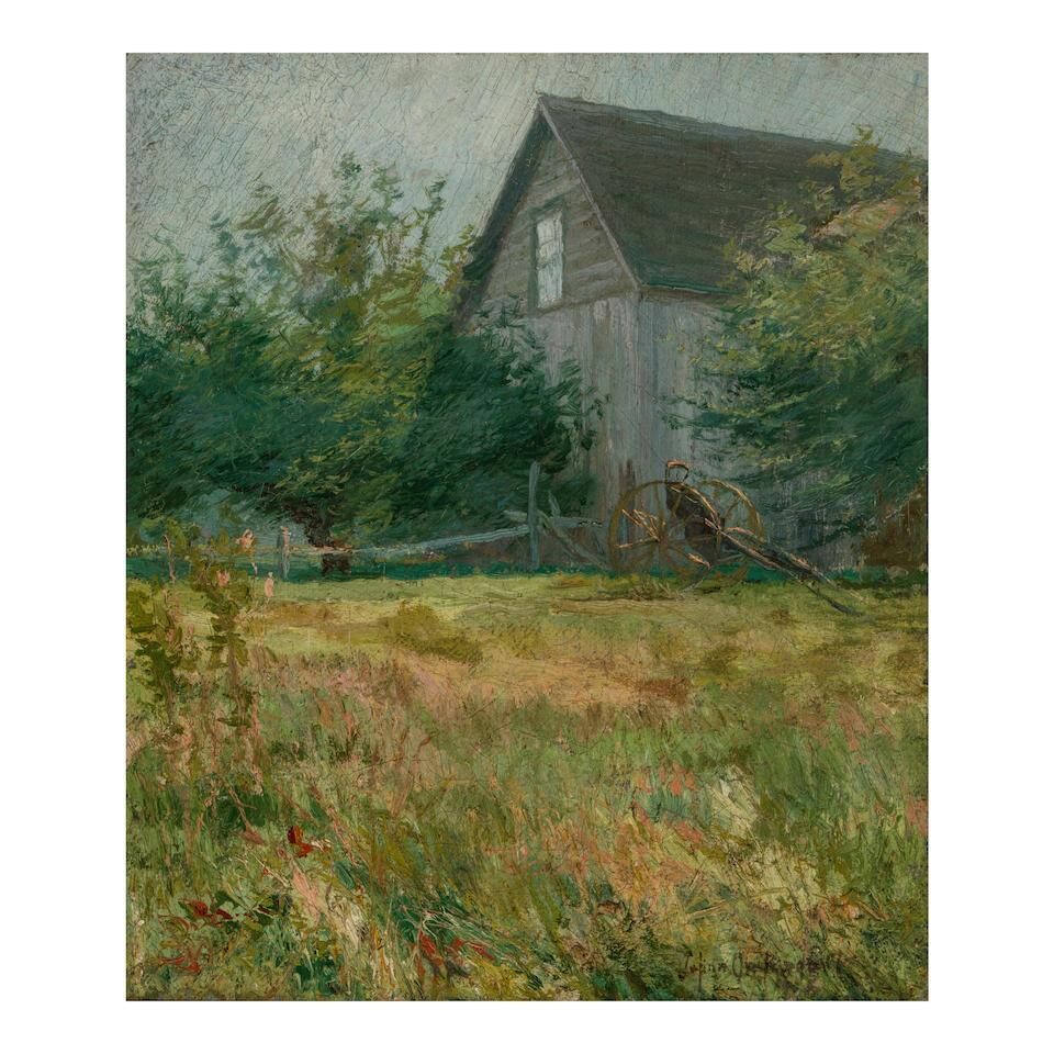 Faltin's Barn, Comfort, Texas