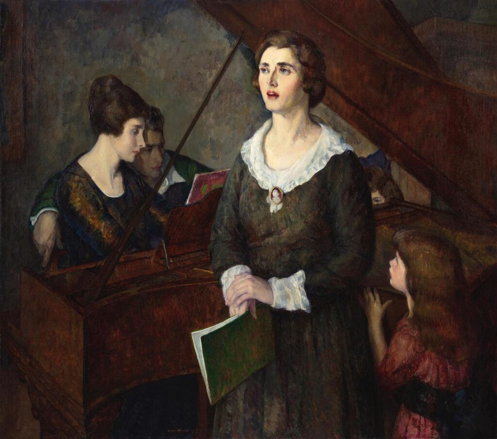 The Song