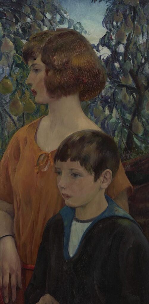 In The Orchard