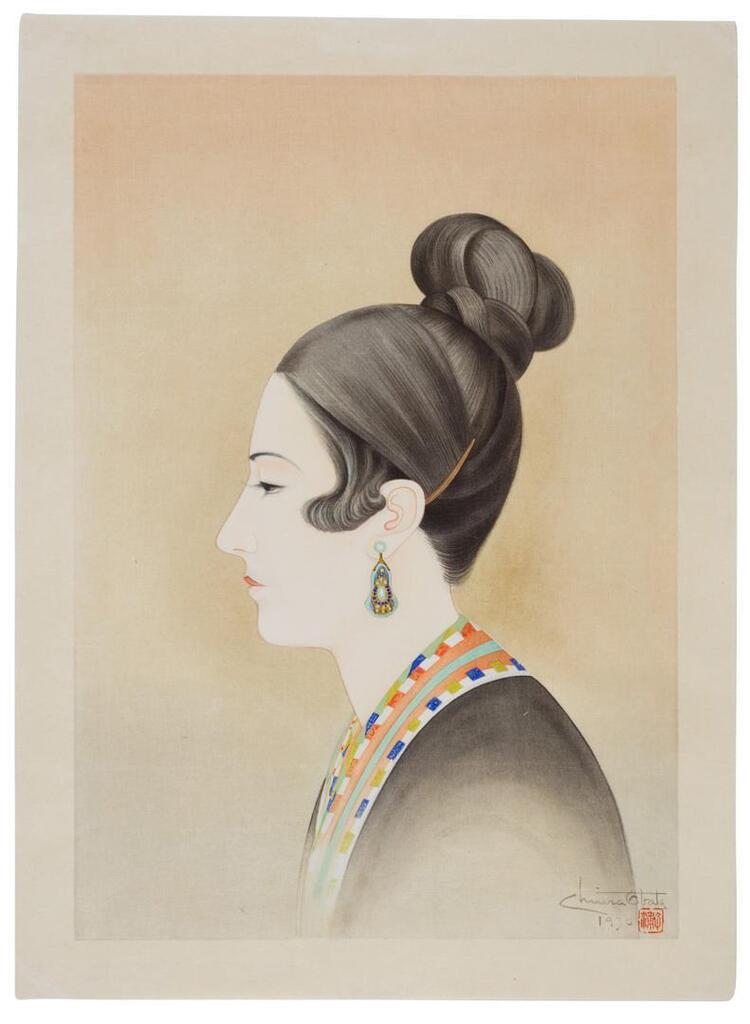 Before Singing, Madame Talia Savanieva