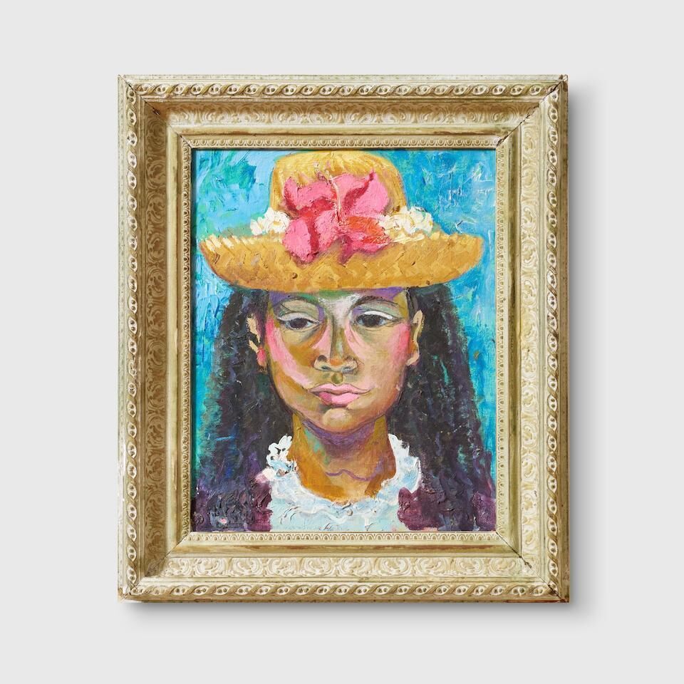The Straw Hat