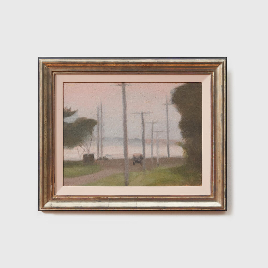 Evening, (Beach Road, Beaumaris)
