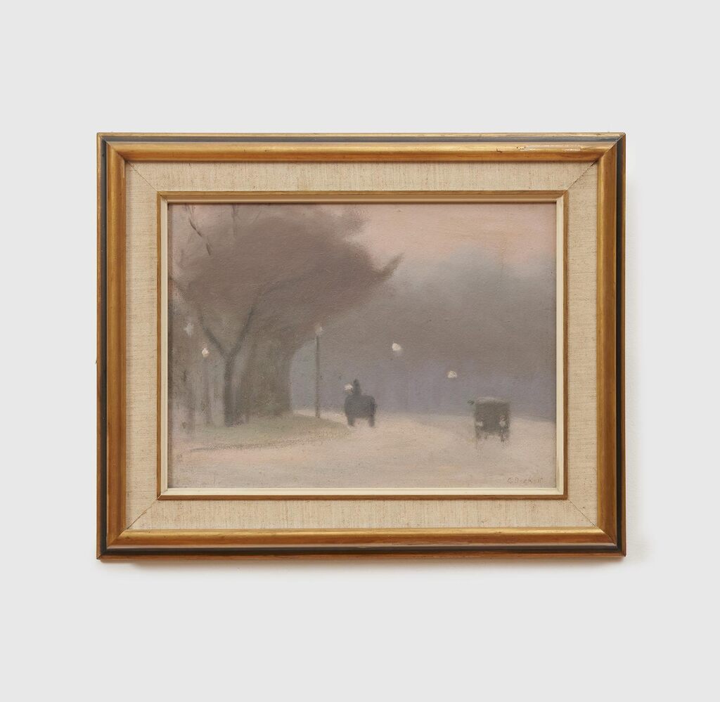 Evening, Alexandra Avenue