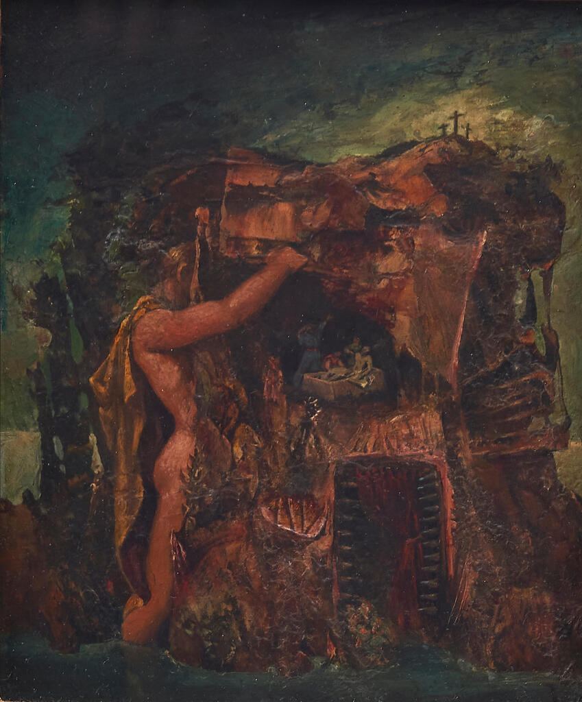 The Entombment