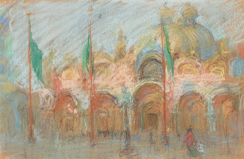 Saint Mark's Square, Venice