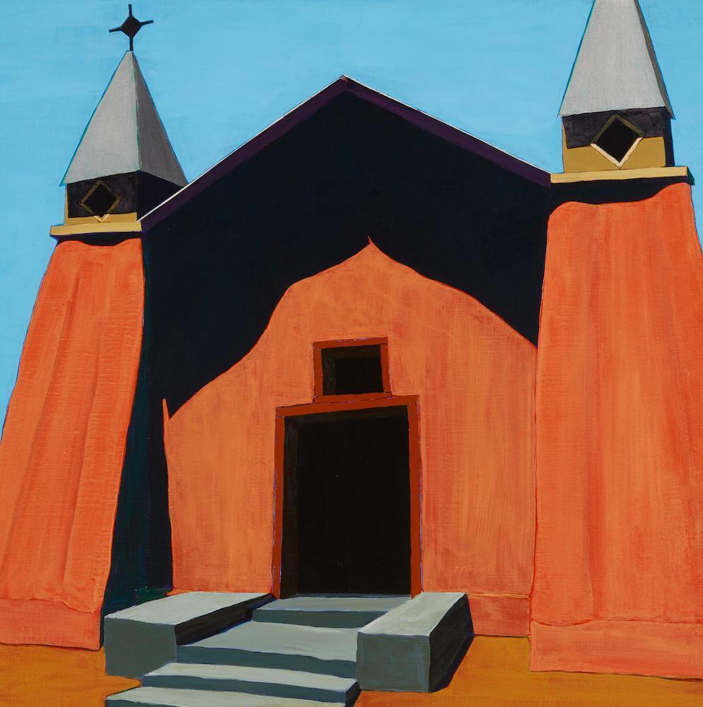 La Iglesia En Corrales