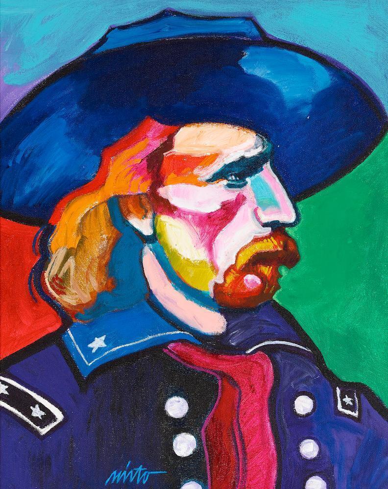 George Armstrong Custer