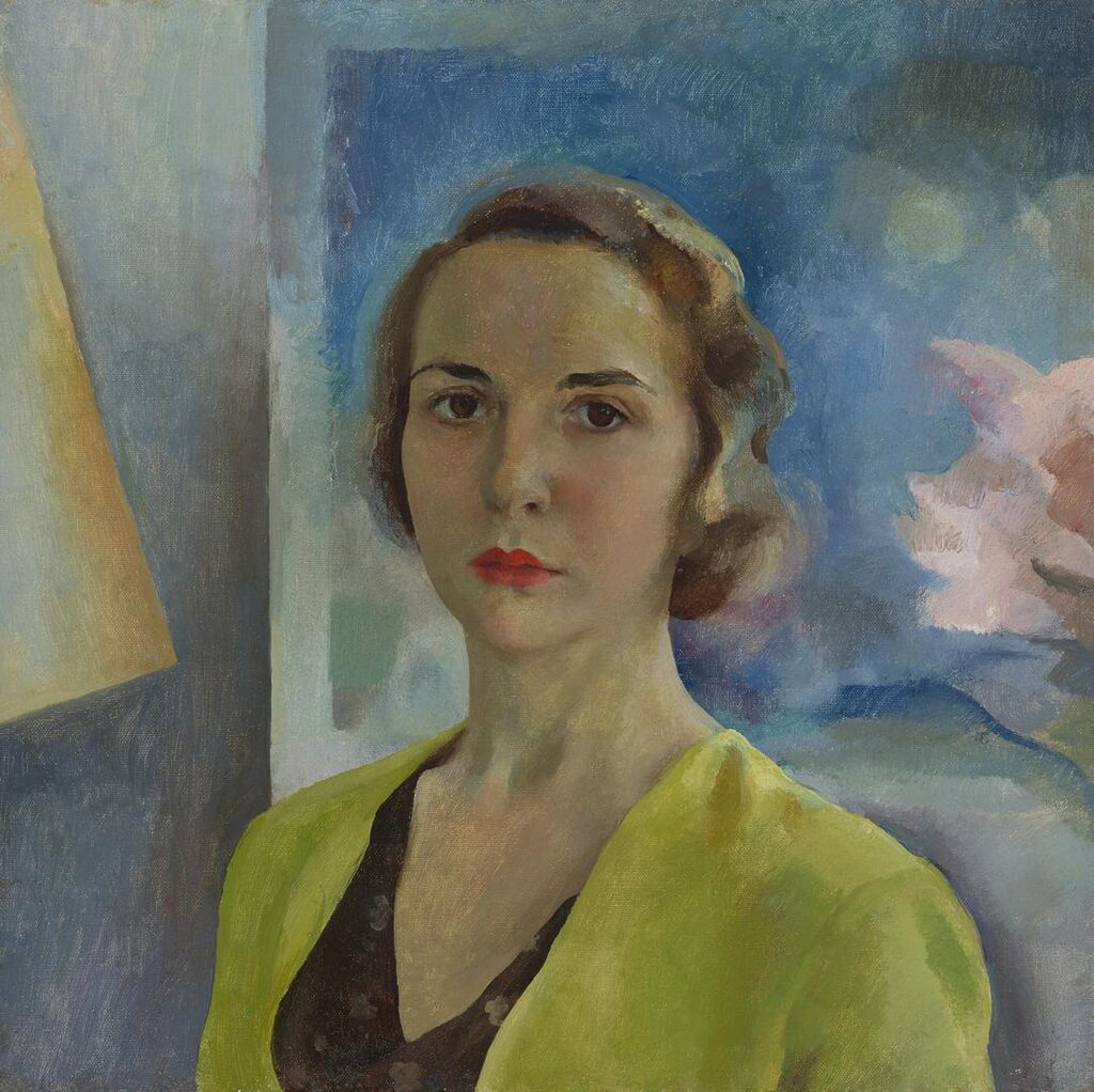 Self Portrait