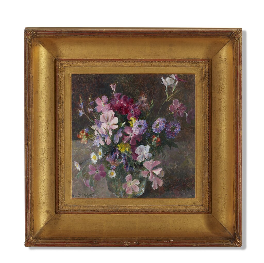 Wildflower Still Life