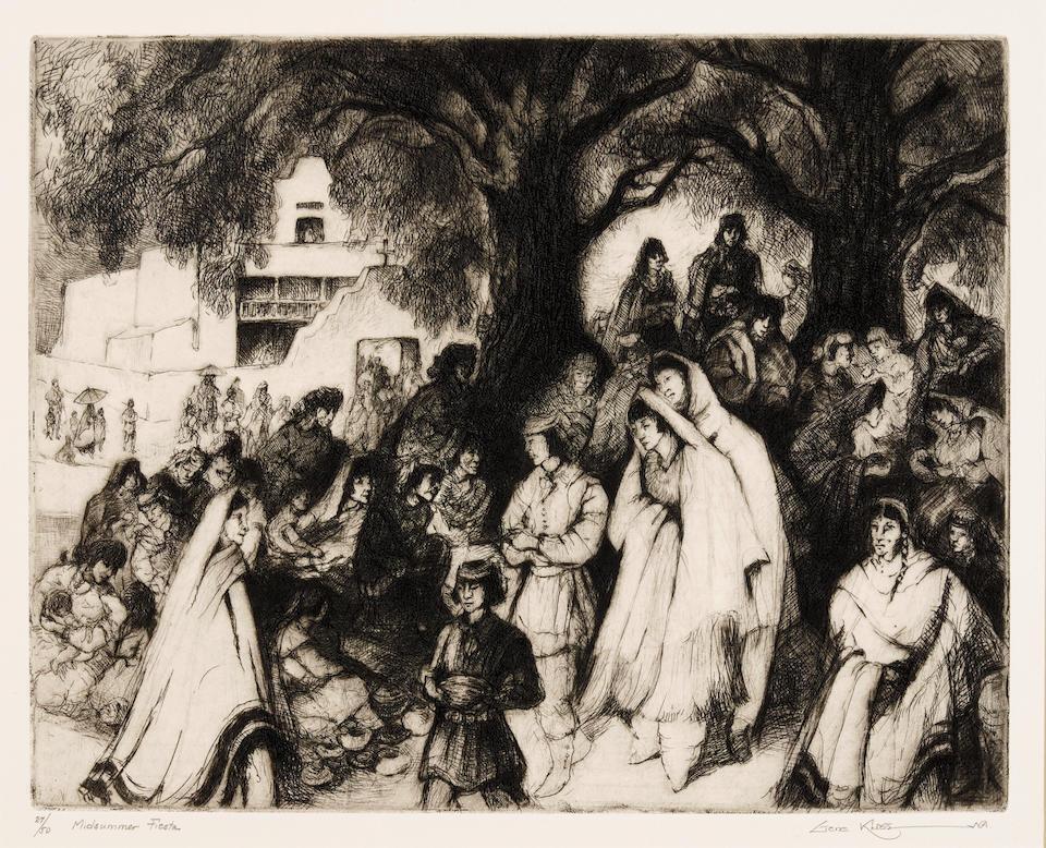 Midsummer Fiesta (Kloss 540)