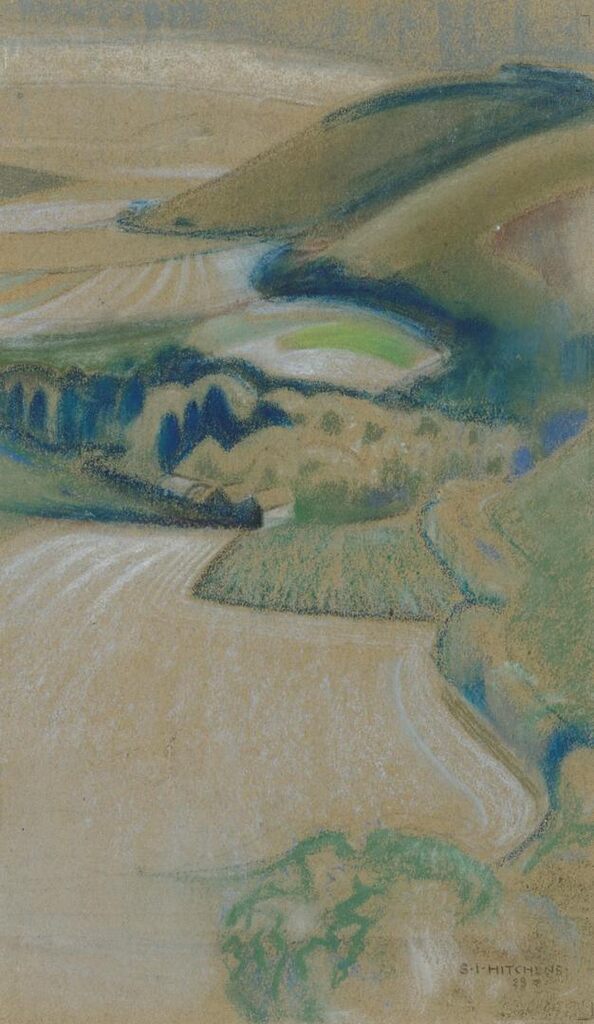 South Downs Landscape