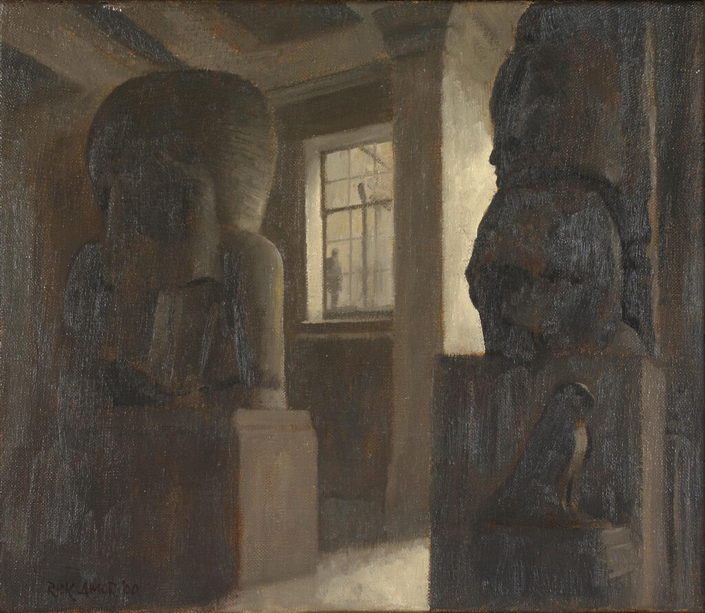 Study for Royalty