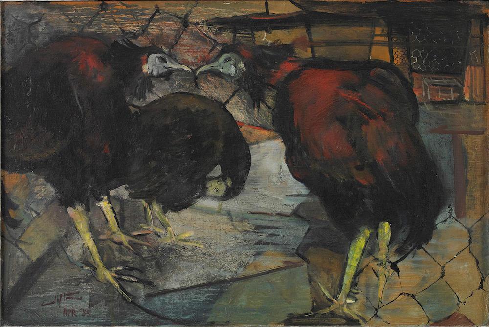 Roosters