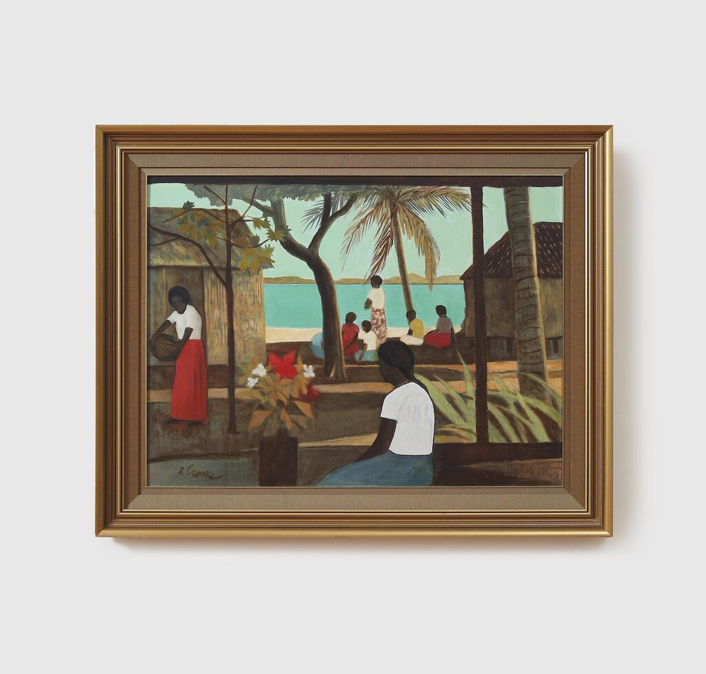 Island Scene