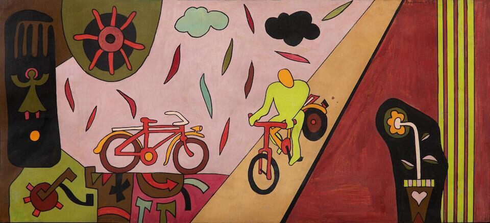 Deux Vélos