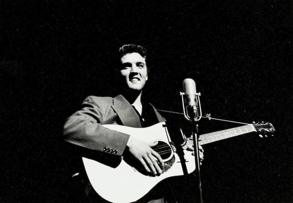 Elvis Presley