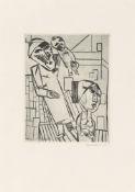 Couple with child