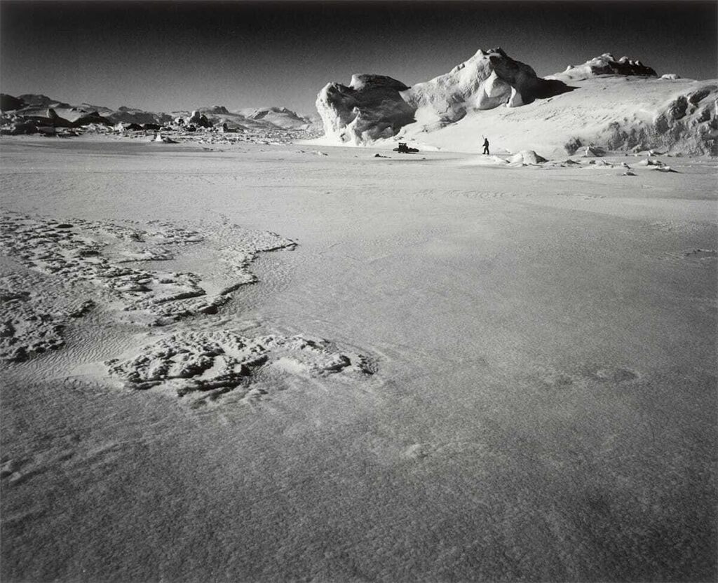 ”Greenland – Sermiliqfjord”