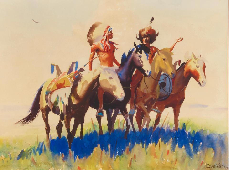 Sioux Scouts