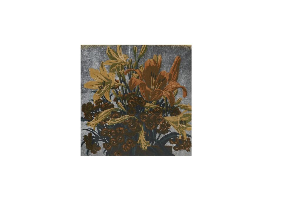 From a Hillside Garden