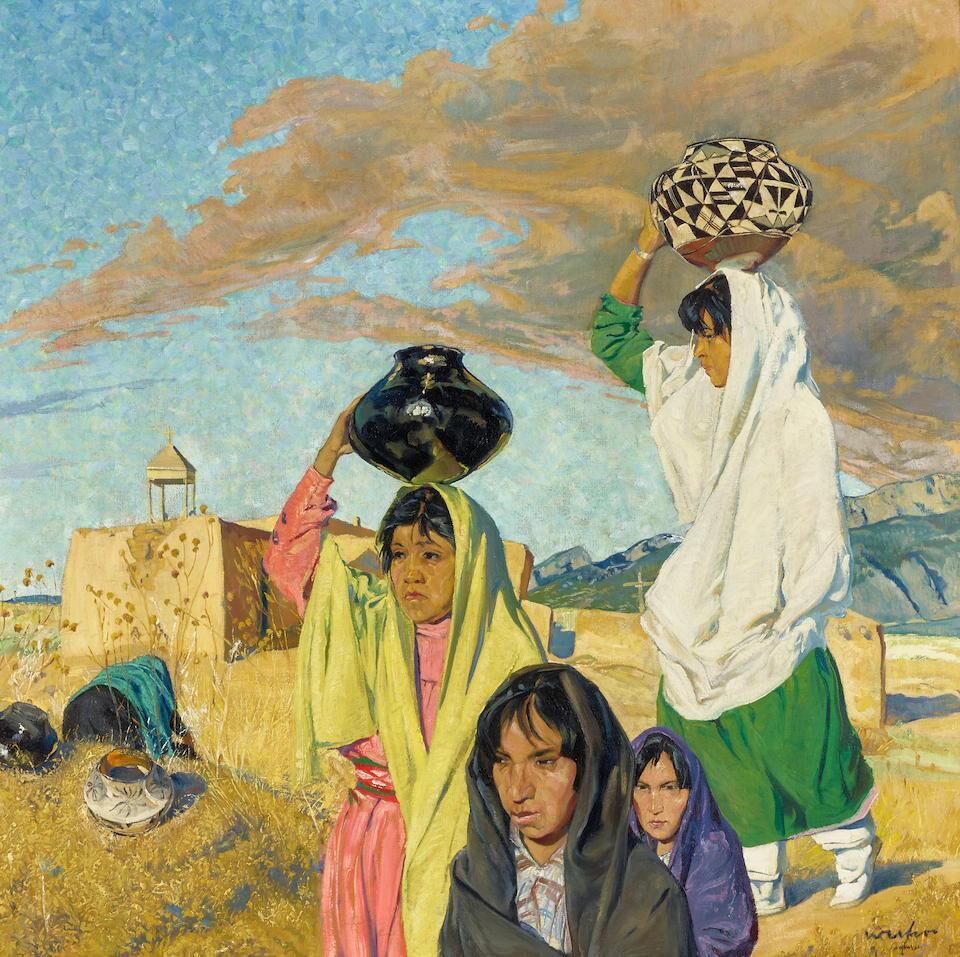 The Water Women