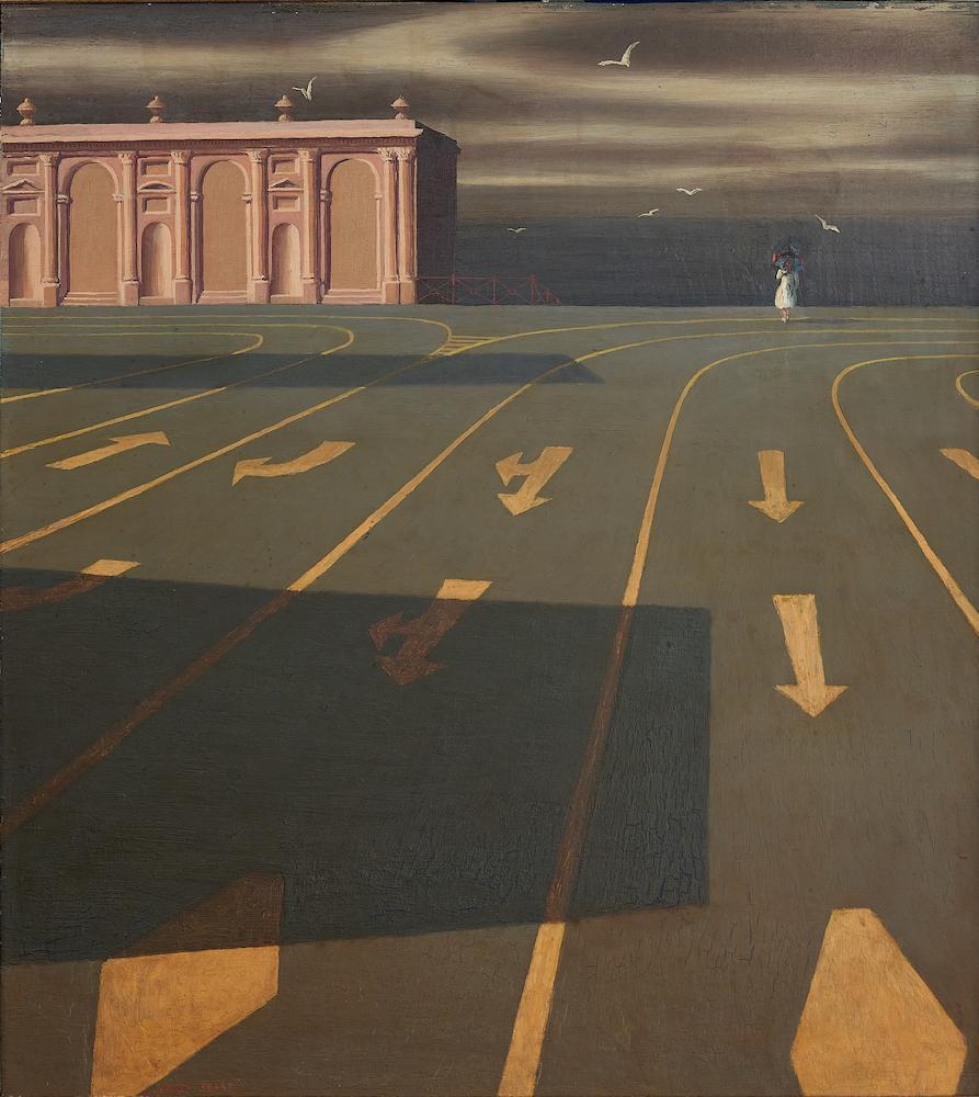 The Road