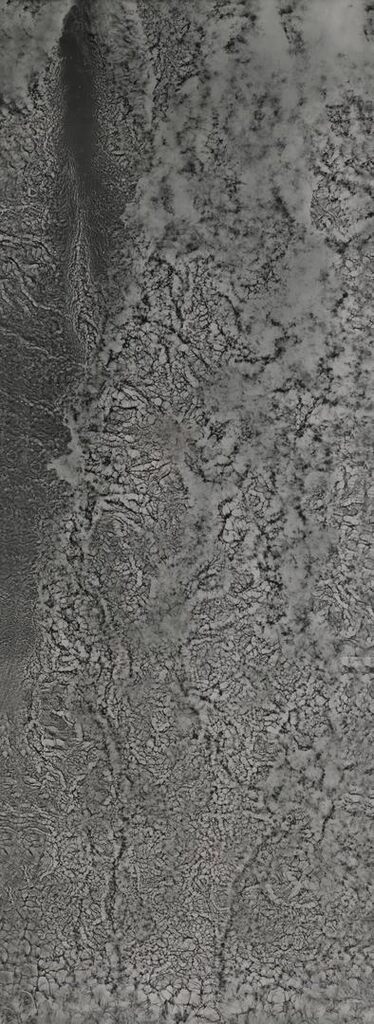 The River Thaw, 21 January 1998