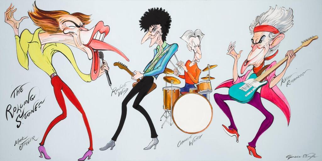 The Rolling Stones