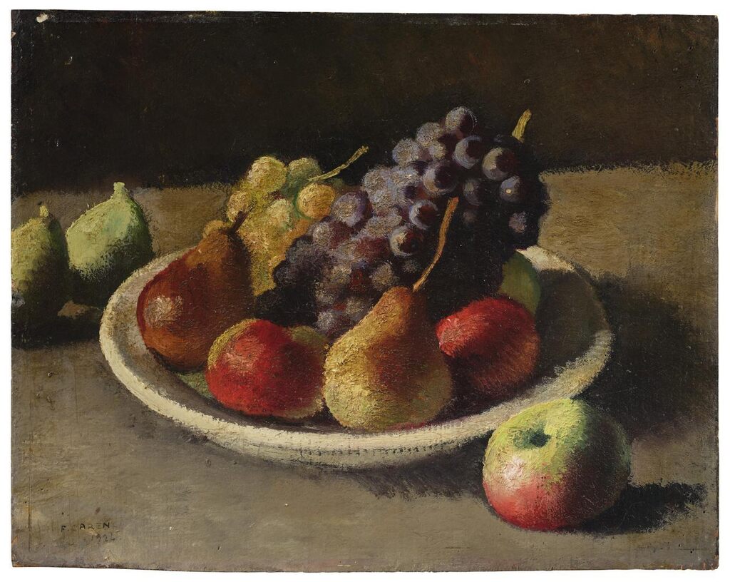 Uva e pere